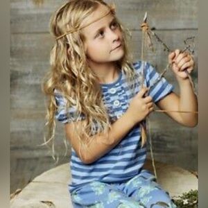 Matilda Jane Charmer Top, Size 4